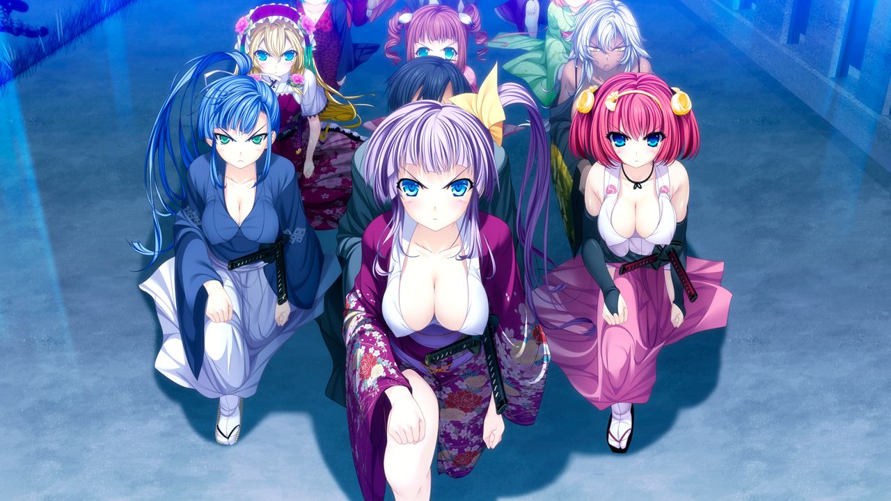 ChuSinGura 46+1 -Bushi no Kodou- page 5 full