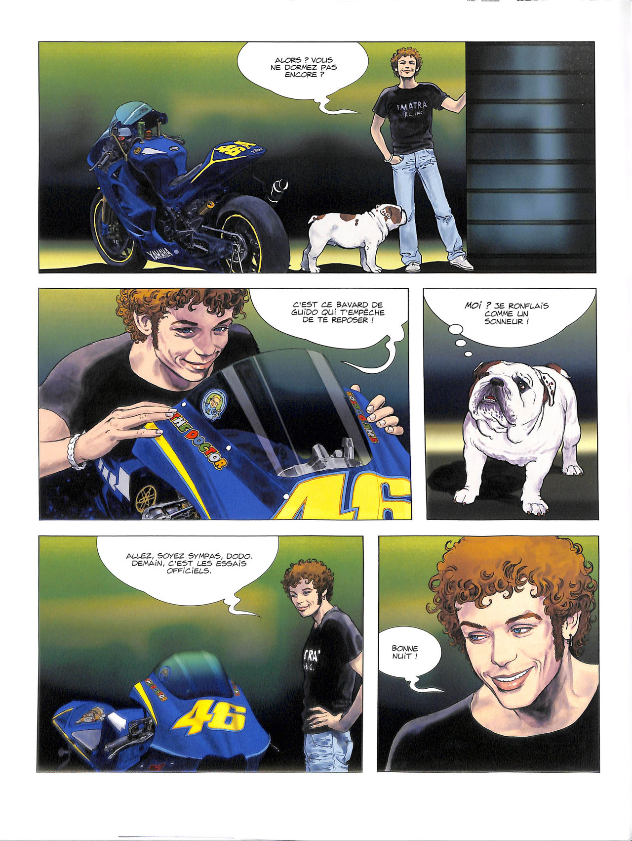 Quarante-six page 7 full
