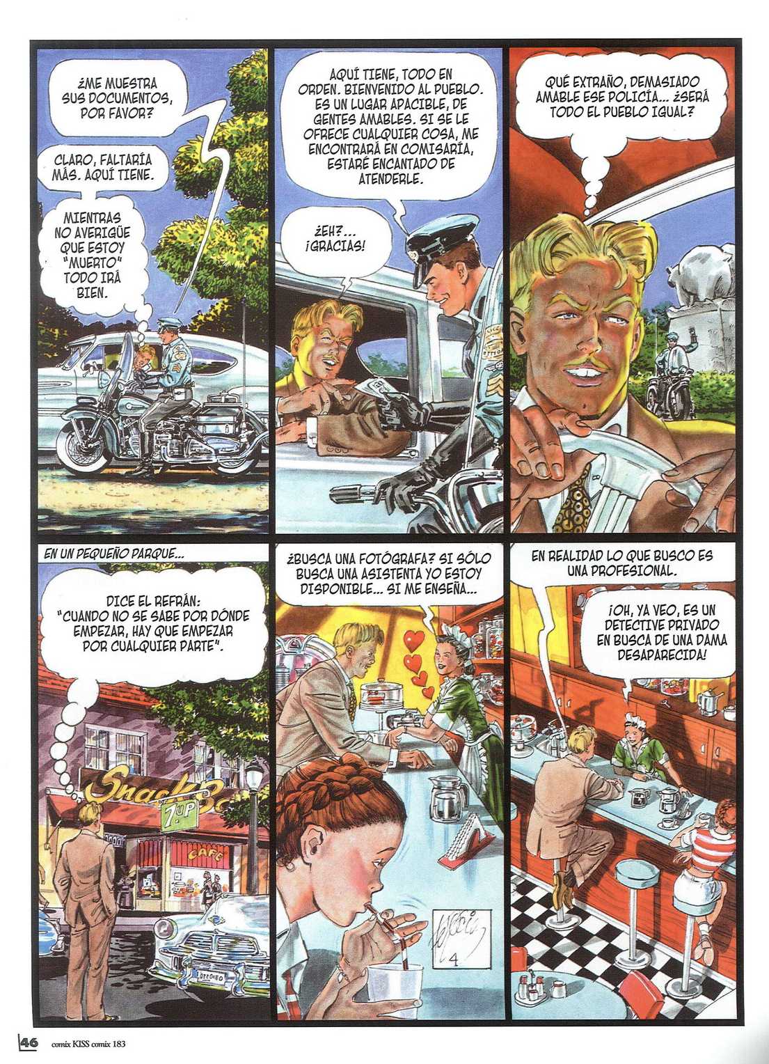 Talismán page 4 full