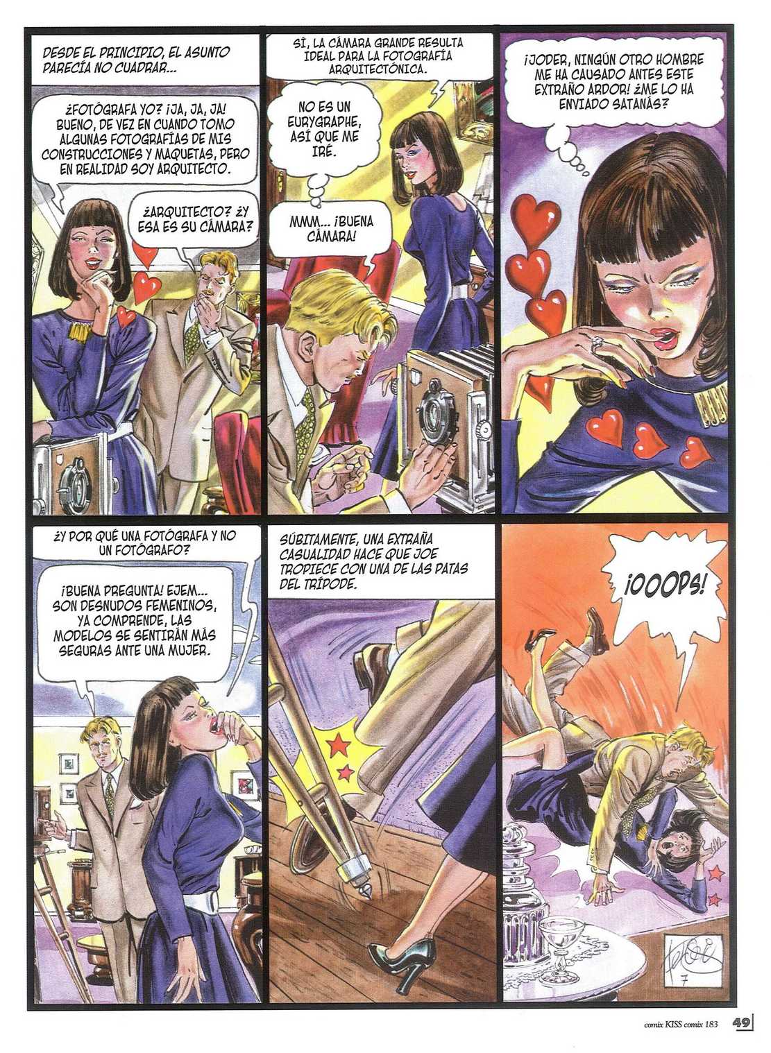 Talismán page 7 full