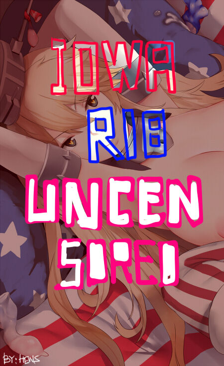 Make Iowa Slutty Again page 1 full