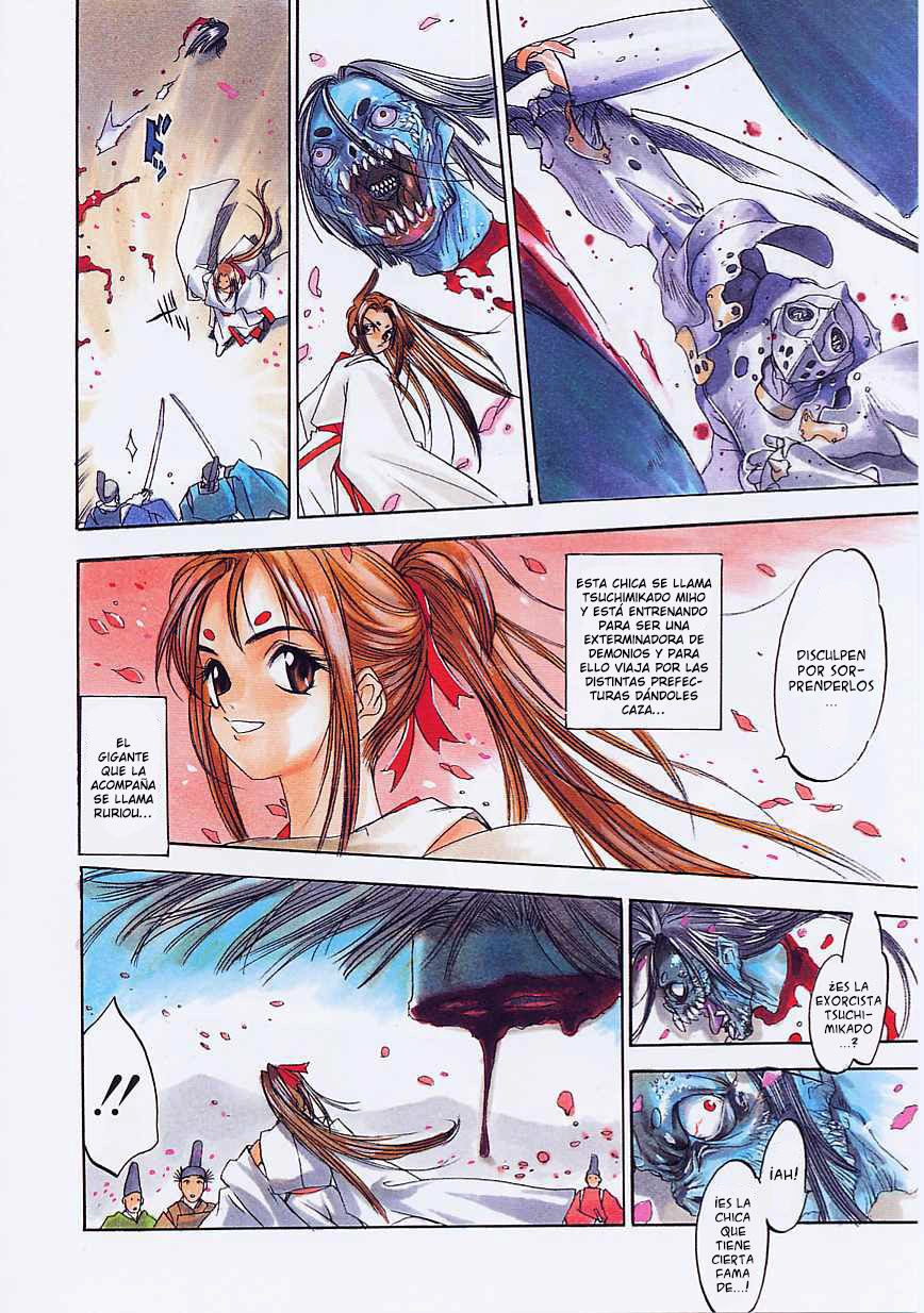 5 ~FIVE~ page 8 full