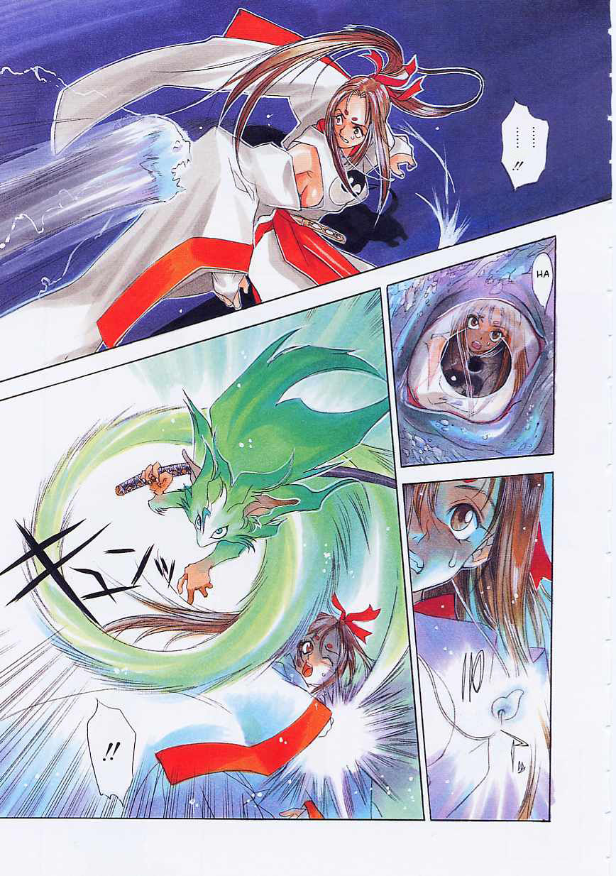 5 ~FIVE~ page 9 full