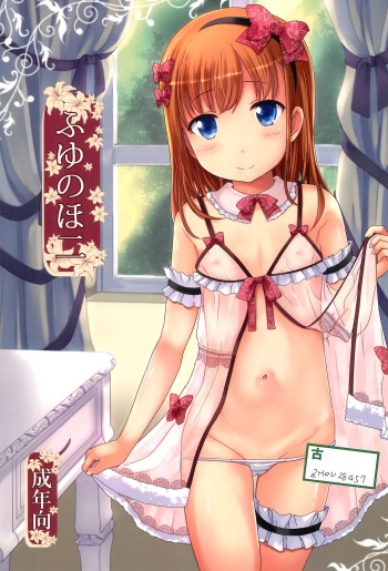 Fuyu no Ho Ni cover