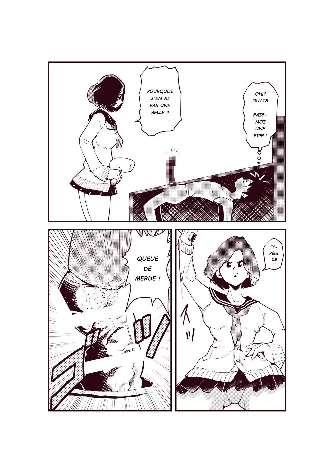 Dankon Ijime page 3 full