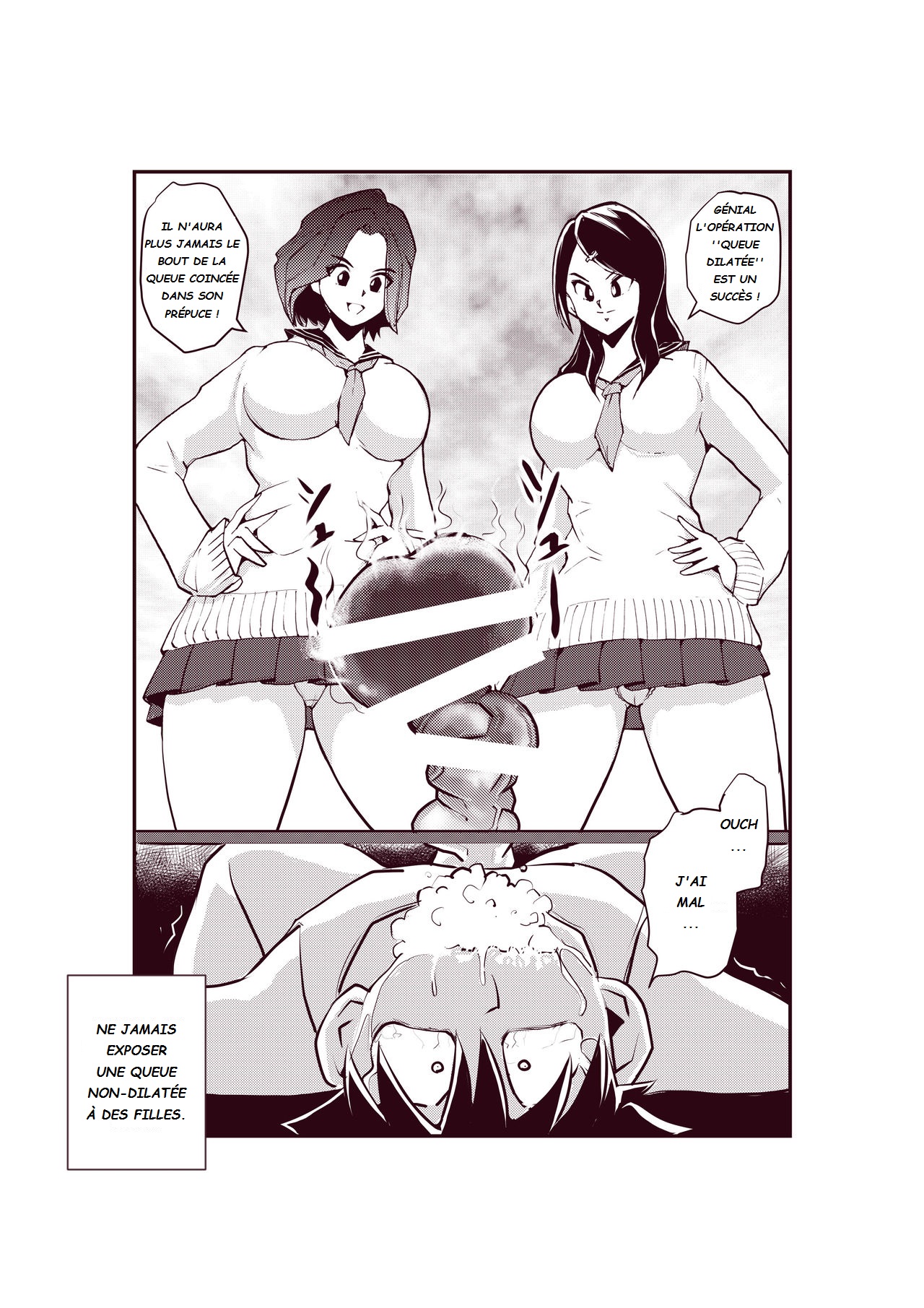 Dankon Ijime page 5 full
