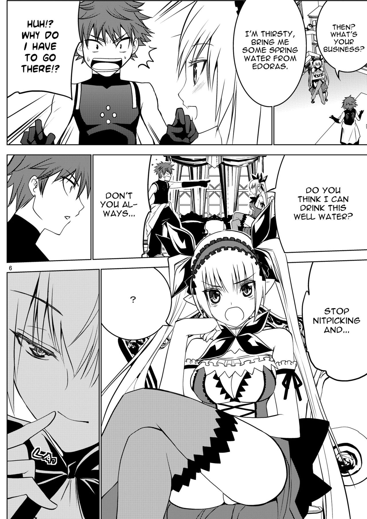 Misty Quest page 8 full