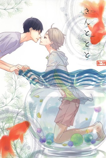 Kin Tototo cover