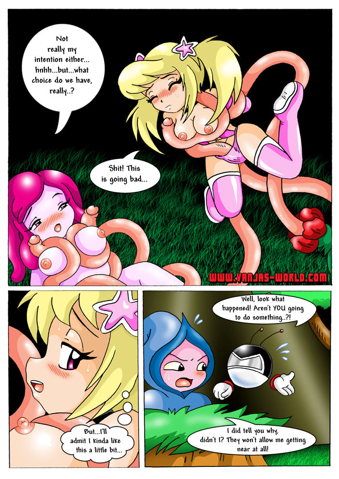 The Sexplanet #3 page 9 full