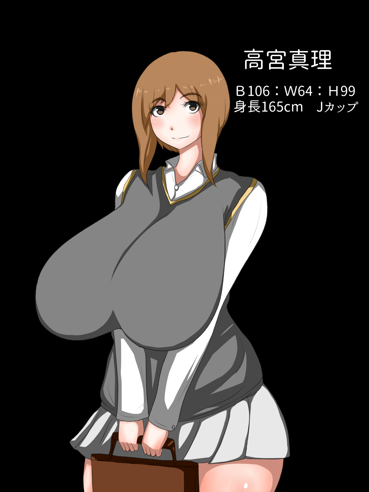 Bakunyuu Osananajimi ga Boku no Shiranai Aida ni Oji ni NTR Sareteita. page 3 full