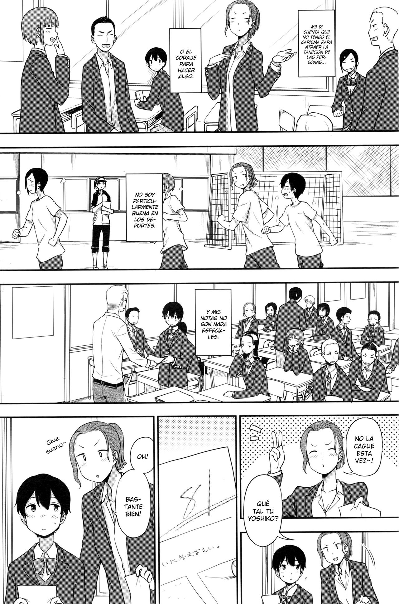 Tokubetsu na Watashi page 2 full