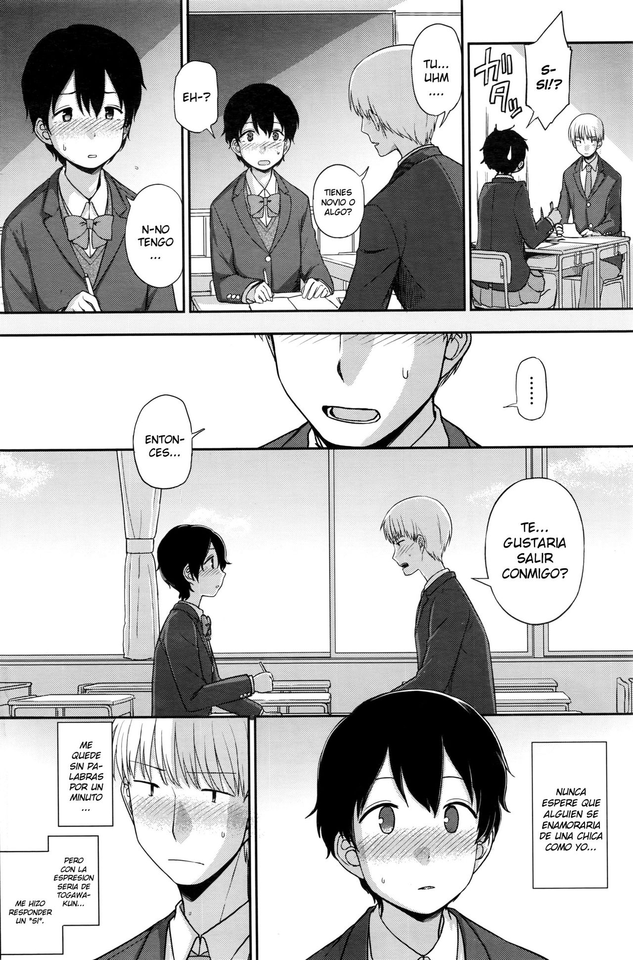 Tokubetsu na Watashi page 4 full