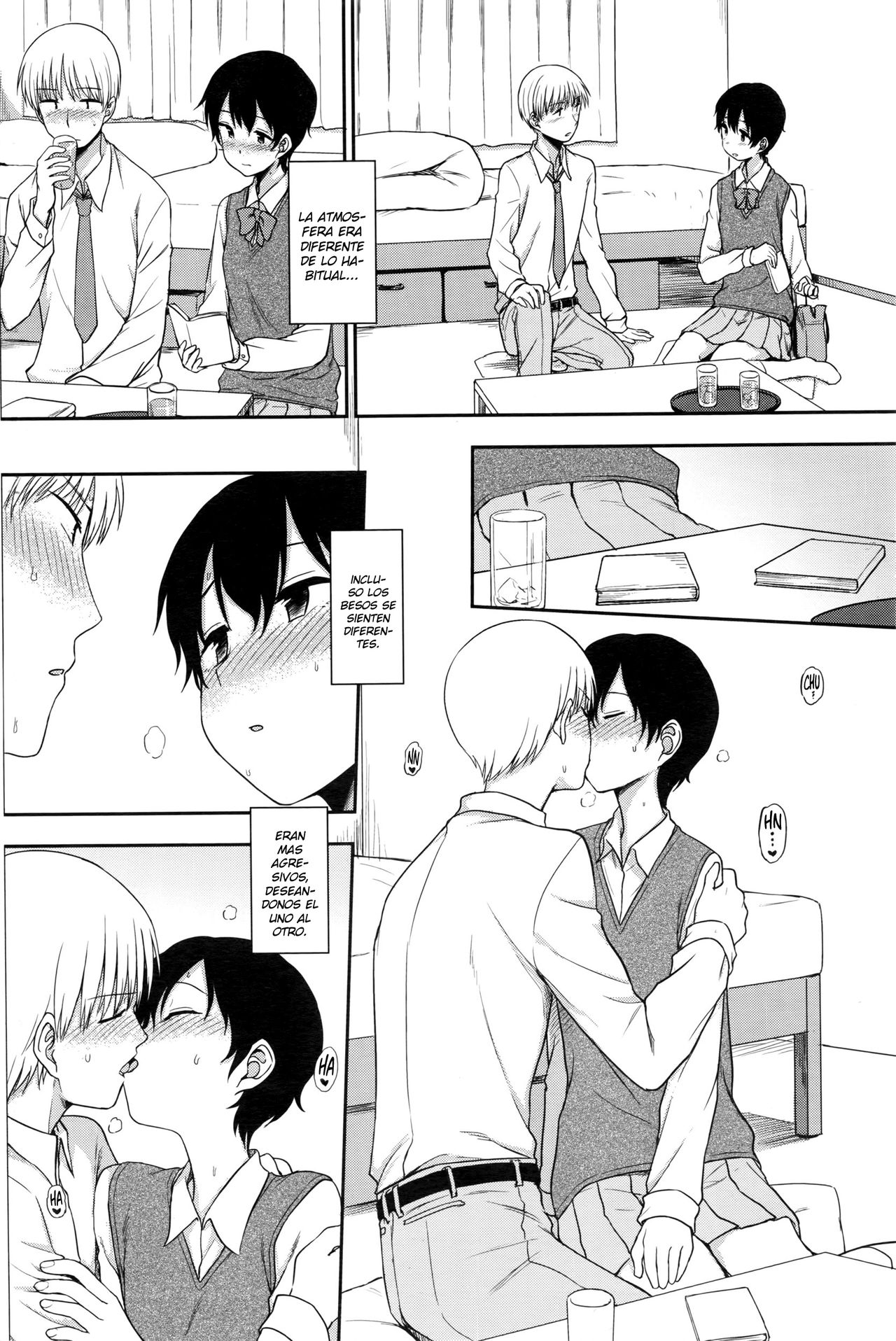 Tokubetsu na Watashi page 8 full