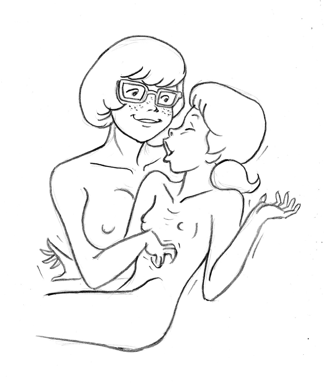 Dotty of Clue Club page 9 full