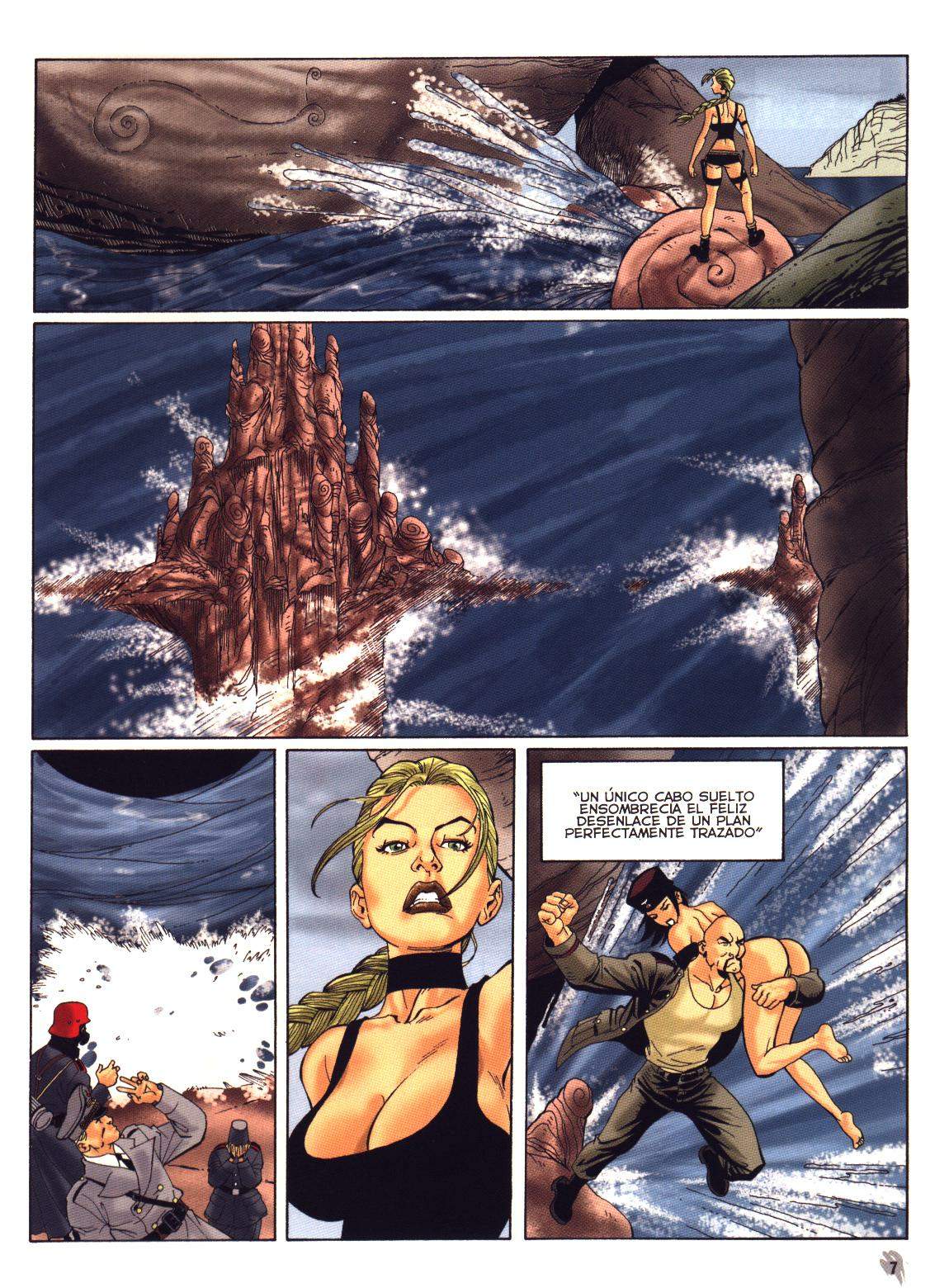 Lara Jones Profundos page 10 full