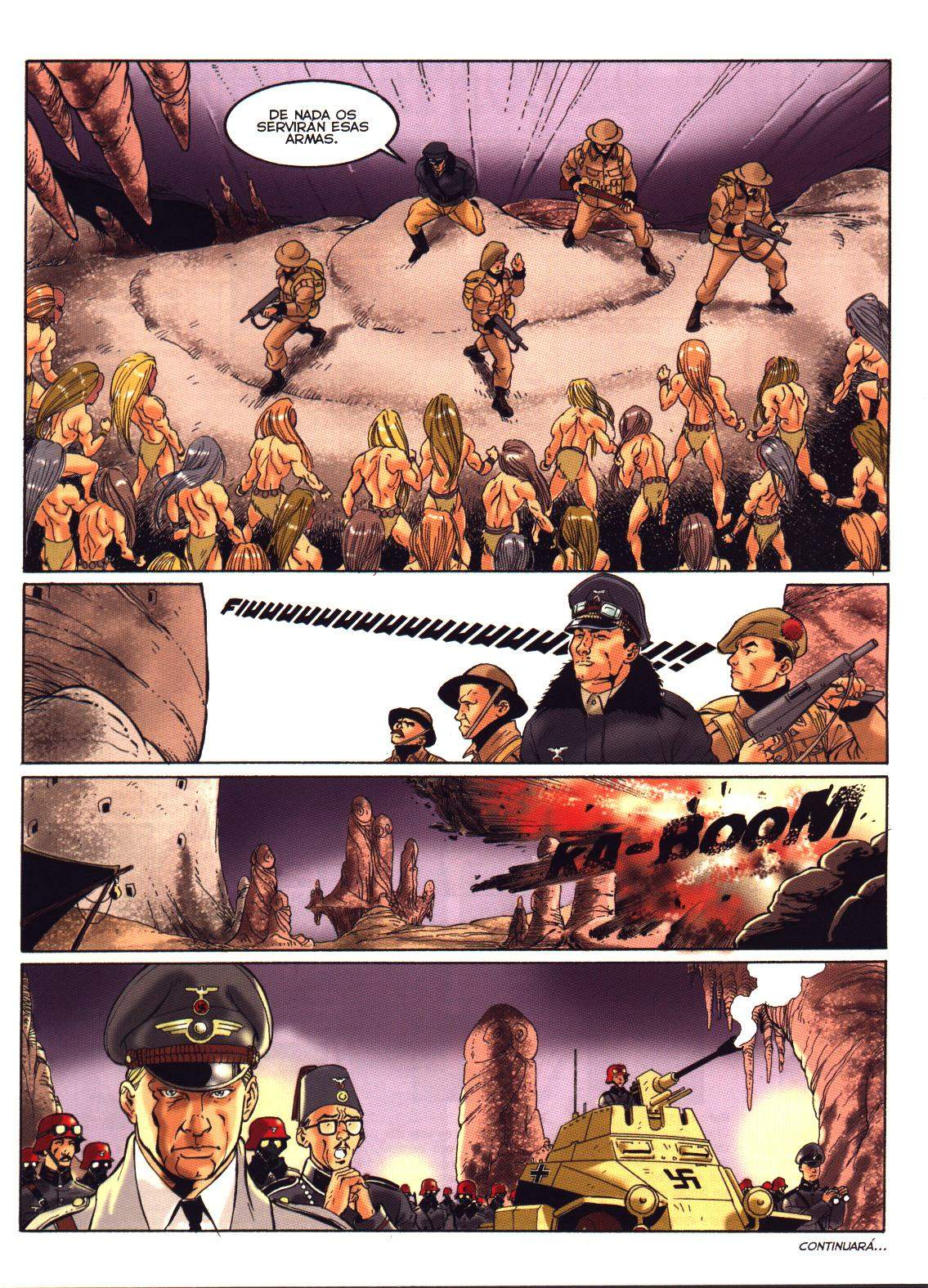 Lara Jones Profundos page 6 full