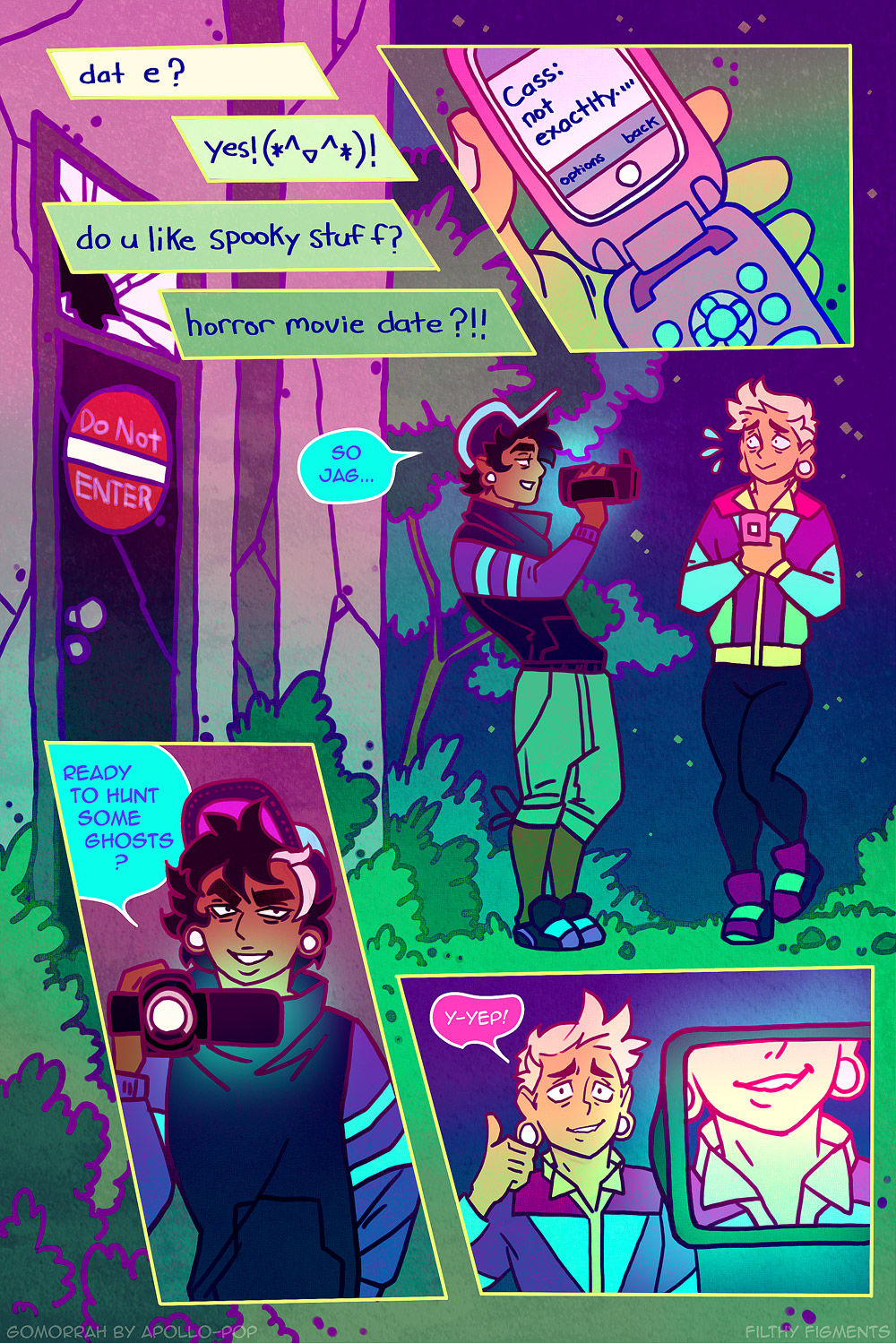 Gomorrah - Visitor page 2 full