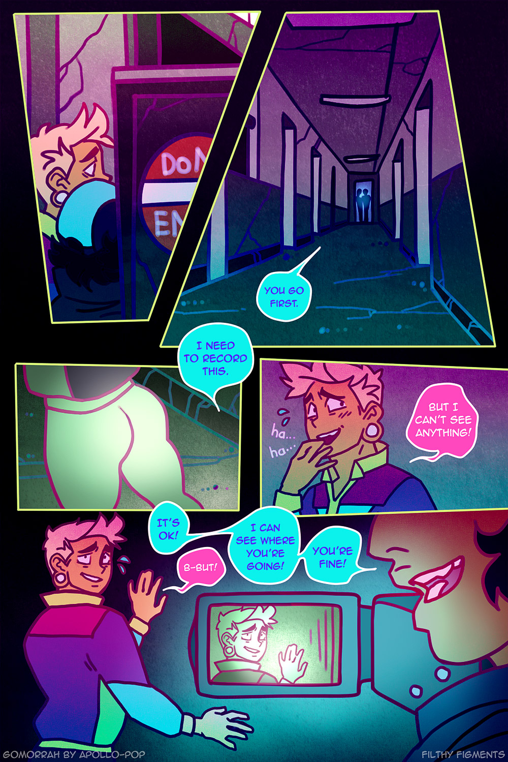 Gomorrah - Visitor page 3 full