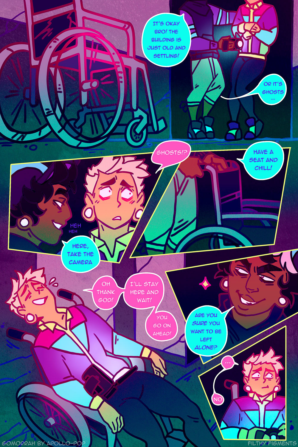 Gomorrah - Visitor page 5 full