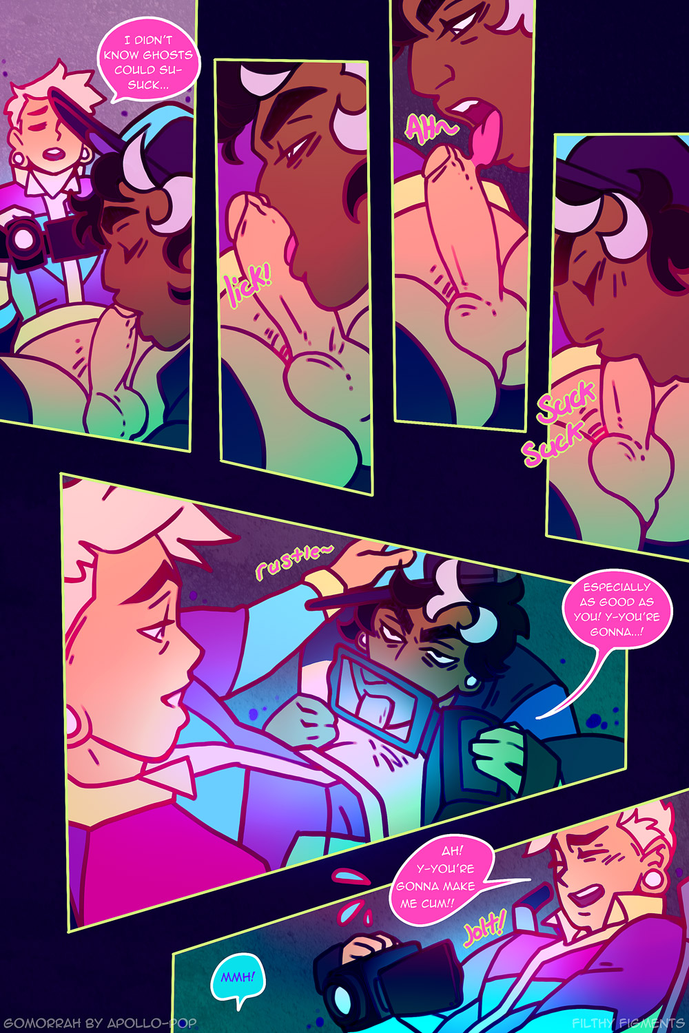 Gomorrah - Visitor page 7 full