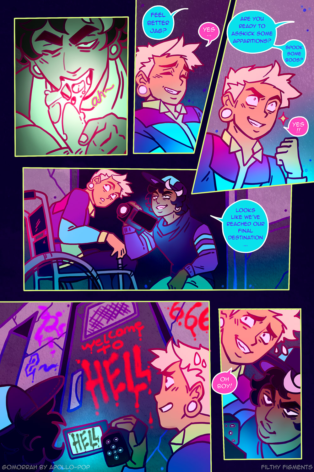 Gomorrah - Visitor page 8 full