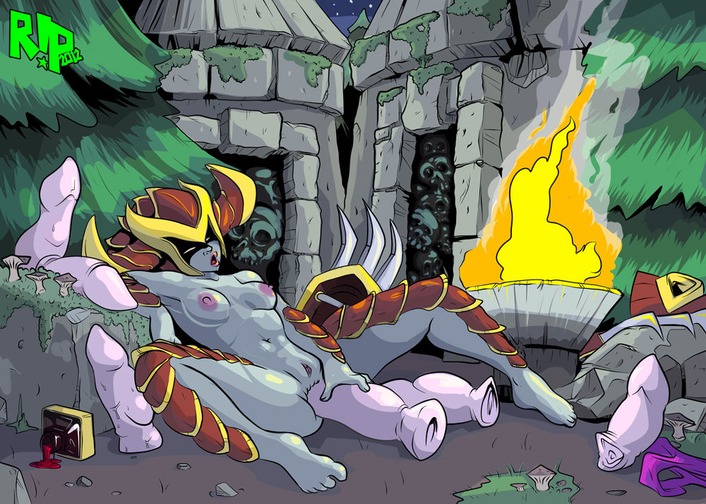 artist - Evilkingtrefle page 9 full