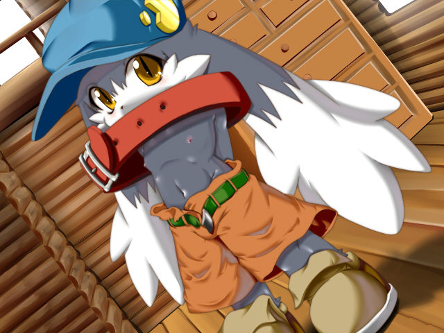 Klonoa Datsui Mahjong page 3 full