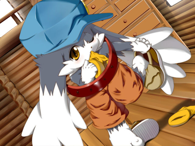 Klonoa Datsui Mahjong page 4 full