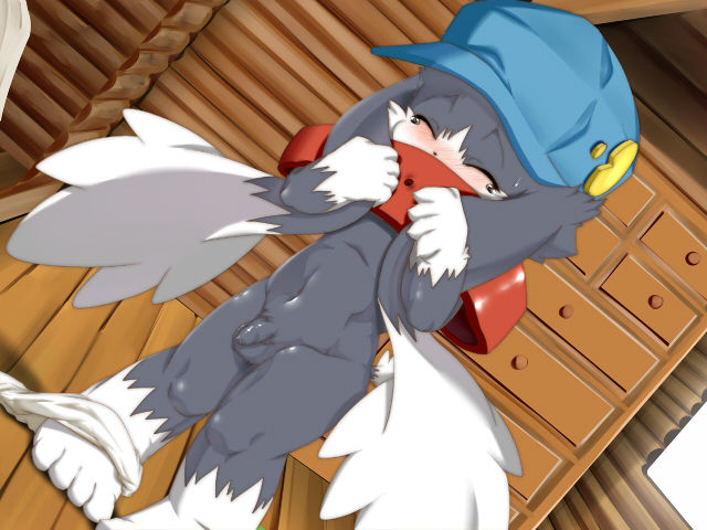 Klonoa Datsui Mahjong page 6 full