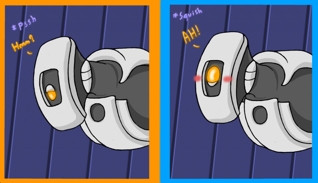 A Test of Patience page 1 full