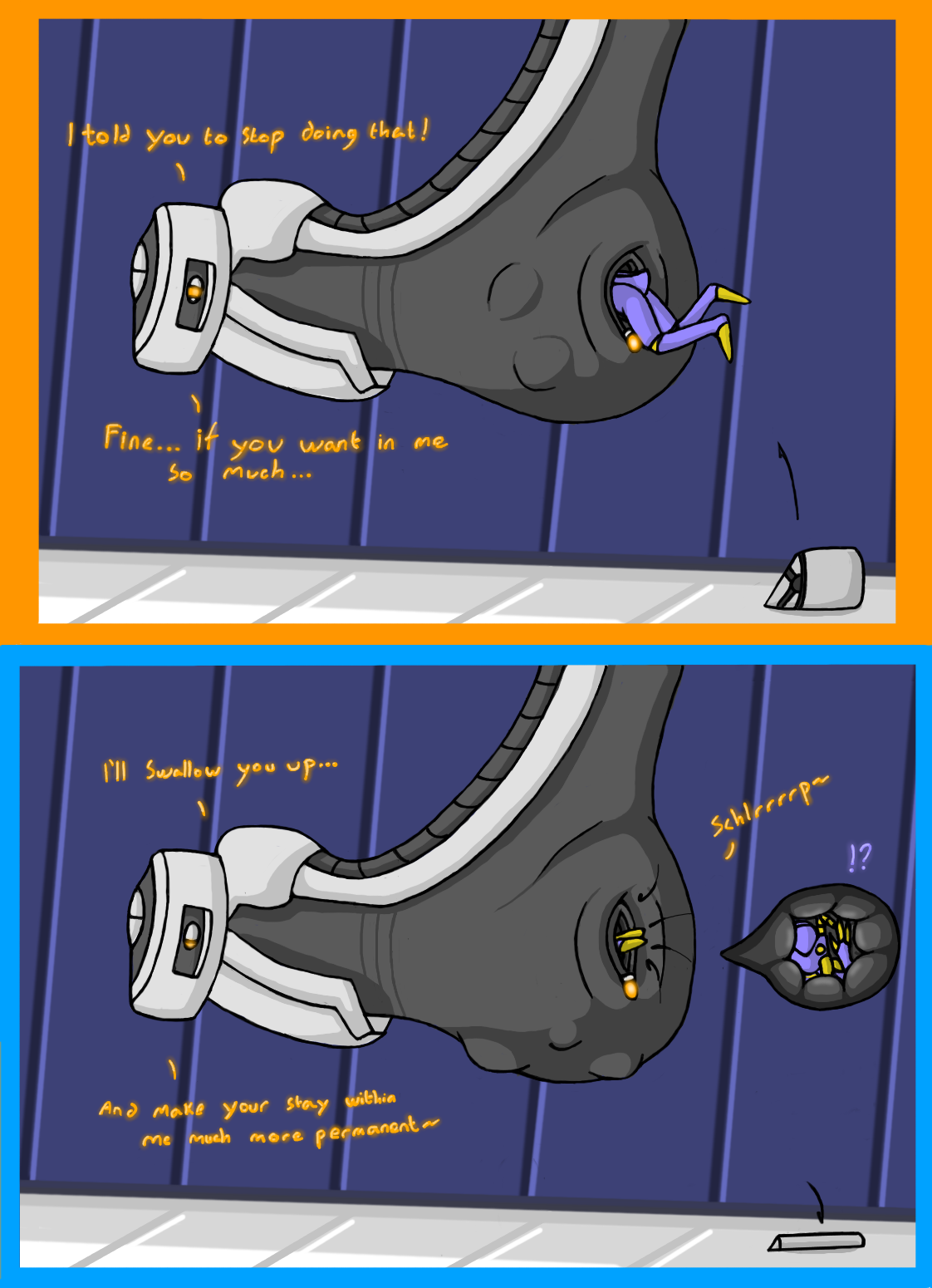 A Test of Patience page 2 full