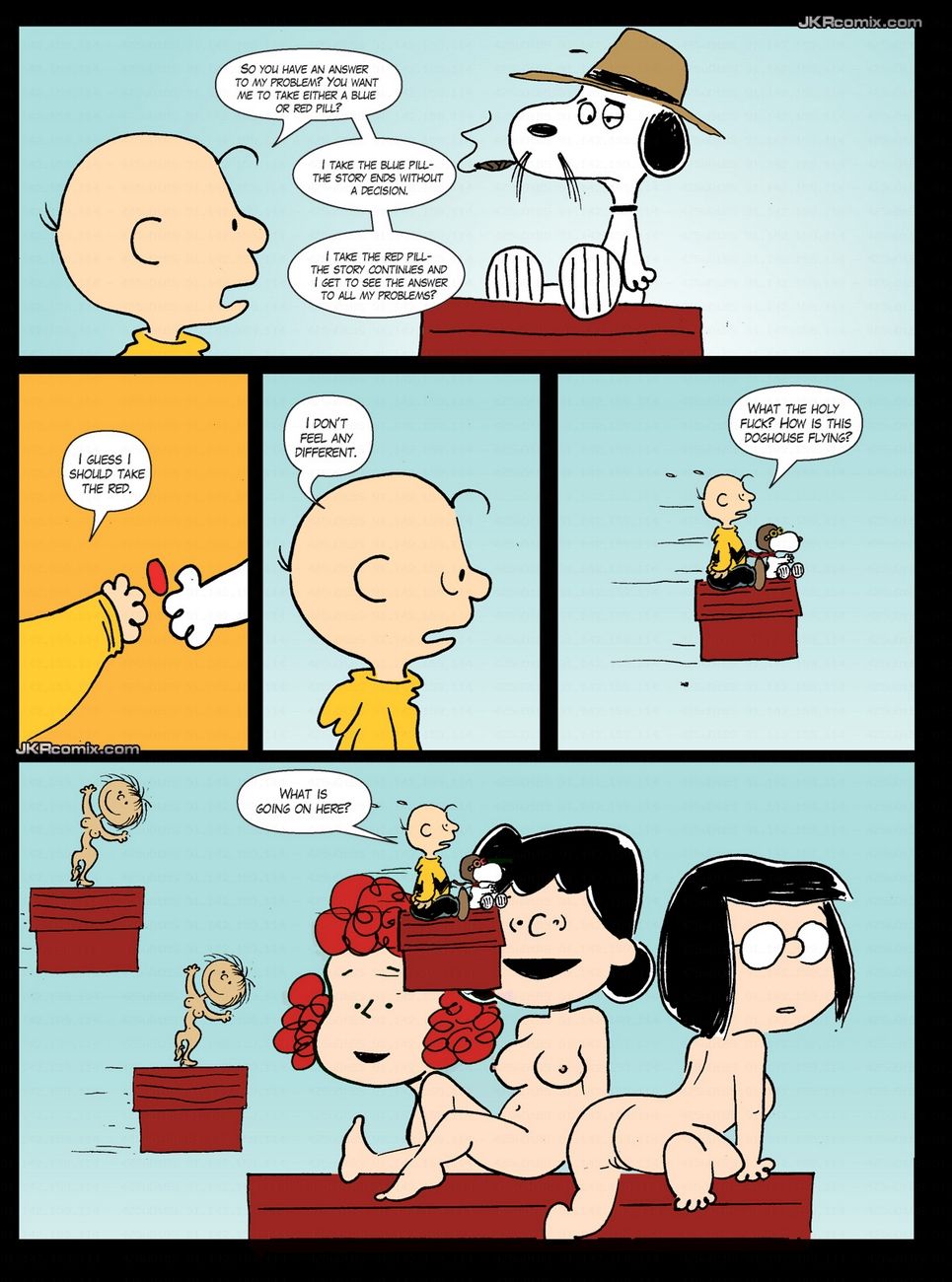 The Walnuts 3 page 3 full