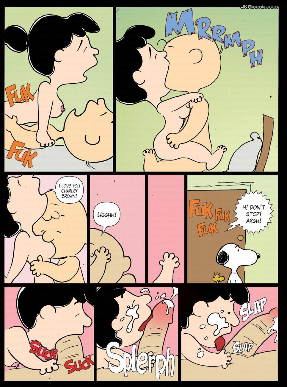 The Walnuts 3 page 5 full