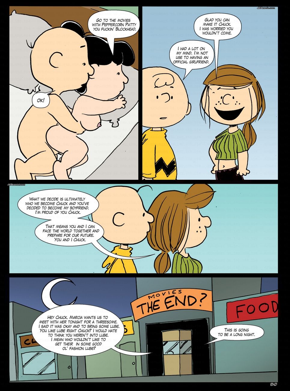 The Walnuts 3 page 6 full