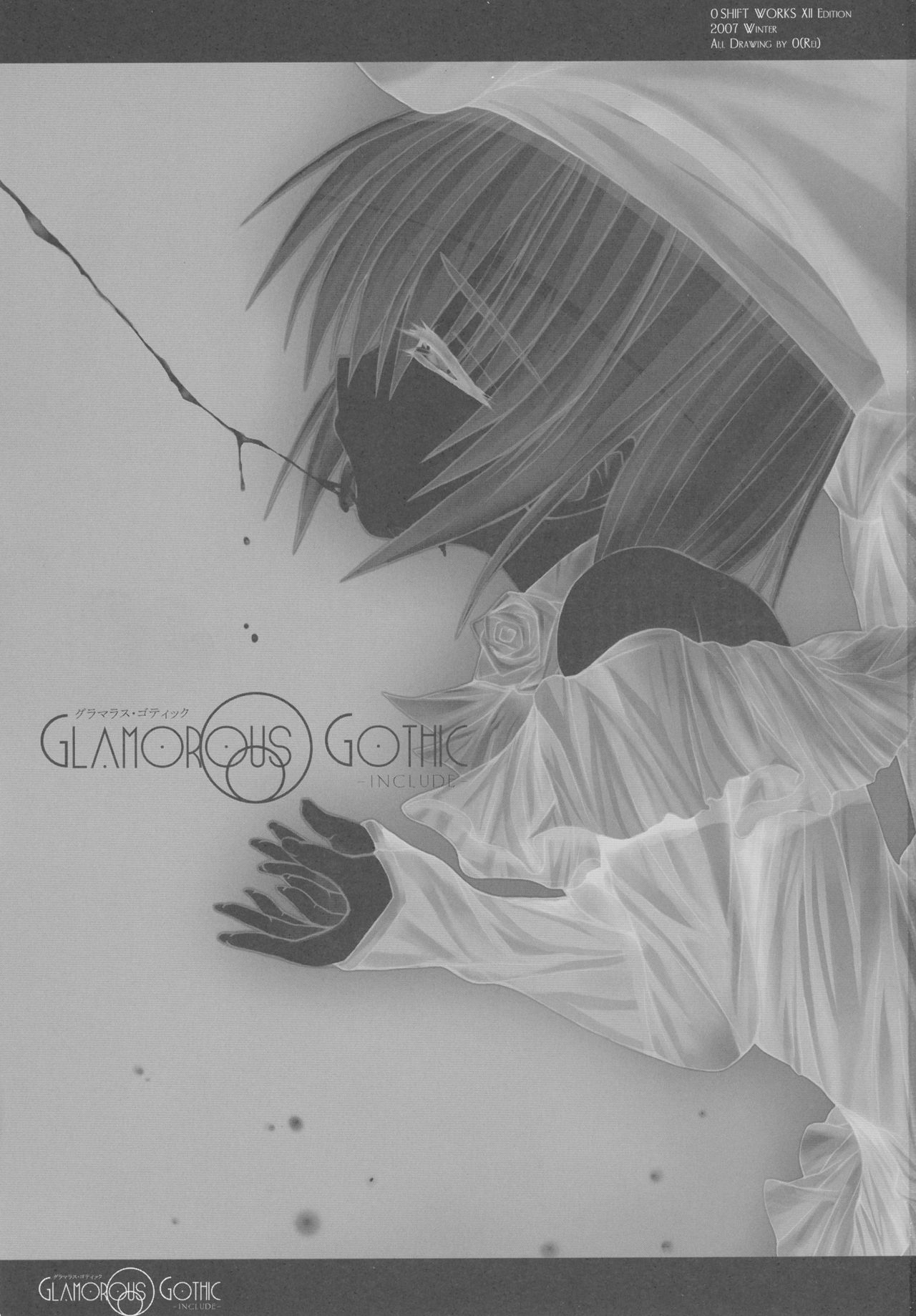 GLAMOROUS GOTHIC-include- page 2 full