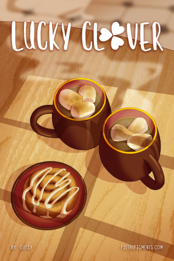 LUCKY CLOVER cover