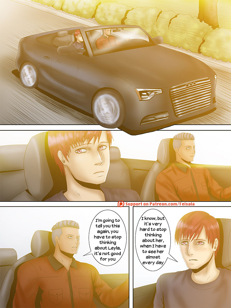 Broken X chapters 1-2 page 4 full