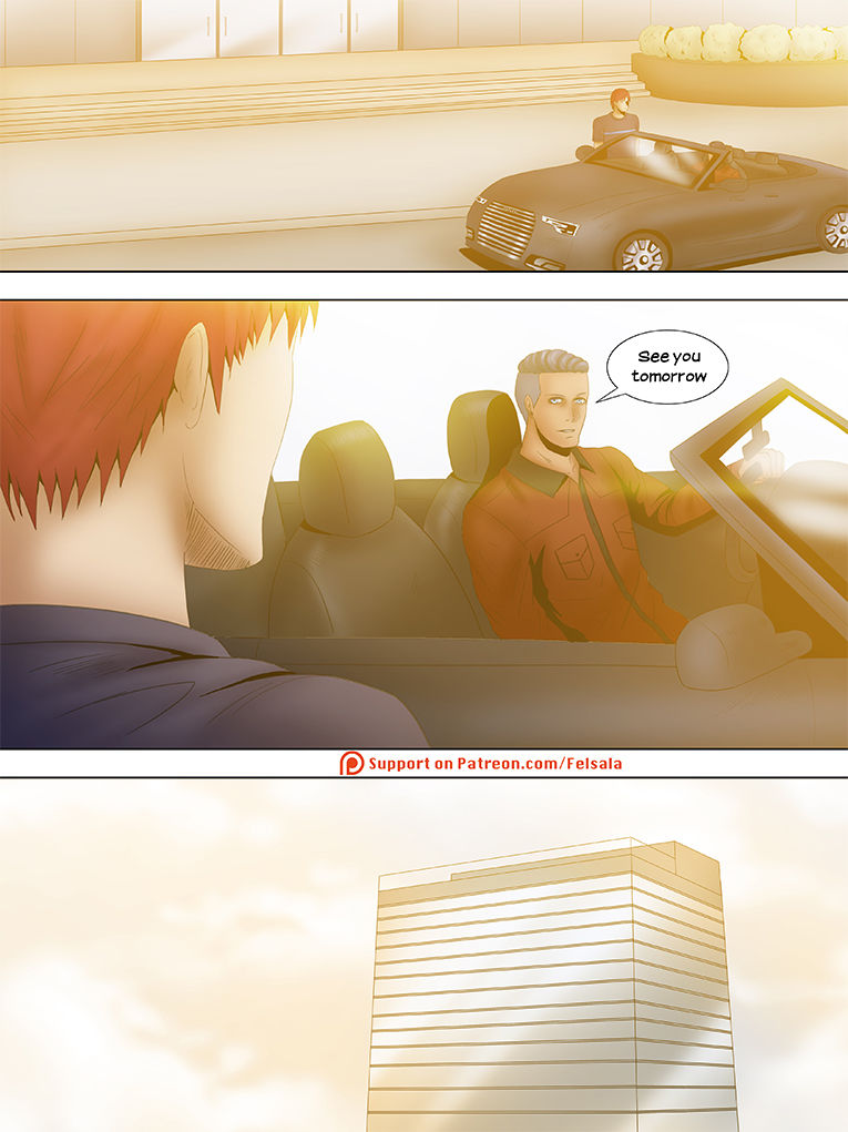 Broken X chapters 1-2 page 5 full
