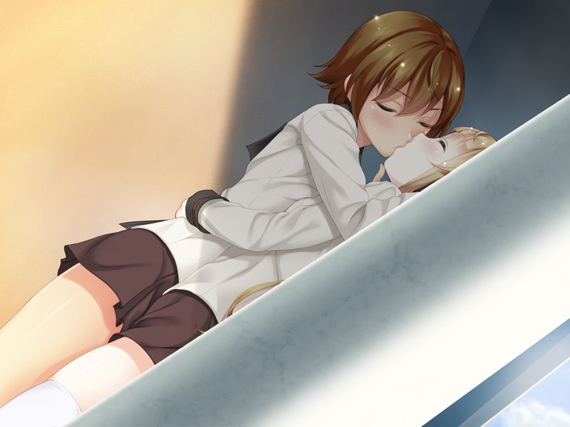 Sono Hanabira ni Kuchizuke o New Gene! page 6 full