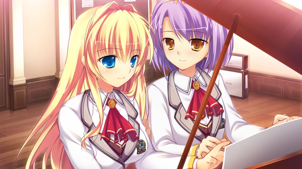 Himegoto Masquerade ~Ojousama-tachi no Tawamure~ page 3 full