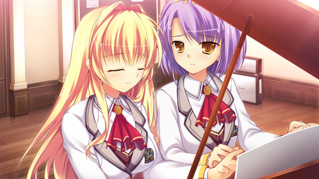 Himegoto Masquerade ~Ojousama-tachi no Tawamure~ page 4 full