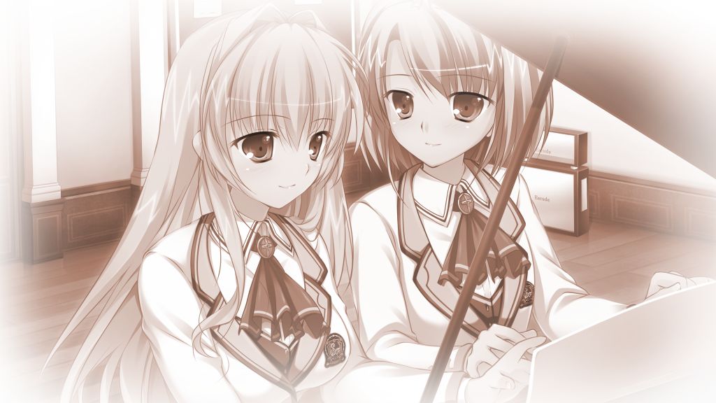 Himegoto Masquerade ~Ojousama-tachi no Tawamure~ page 5 full