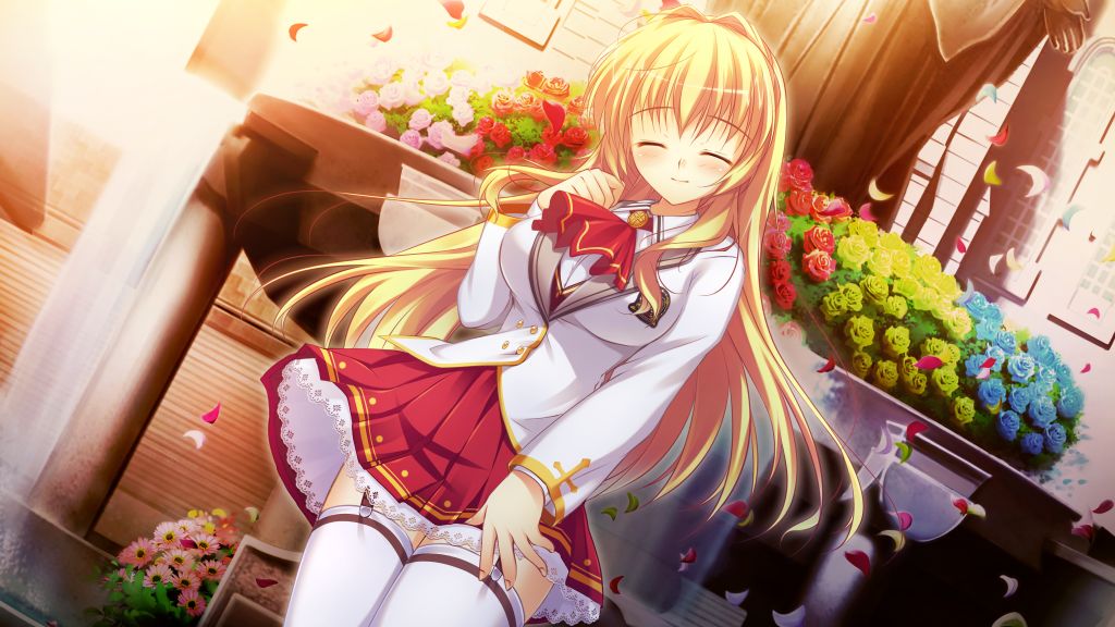 Himegoto Masquerade ~Ojousama-tachi no Tawamure~ page 7 full