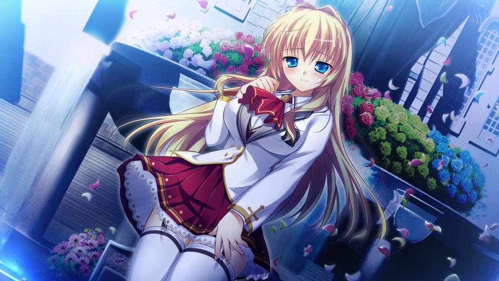 Himegoto Masquerade ~Ojousama-tachi no Tawamure~ page 8 full