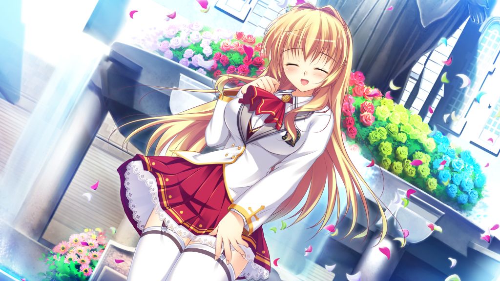 Himegoto Masquerade ~Ojousama-tachi no Tawamure~ page 9 full