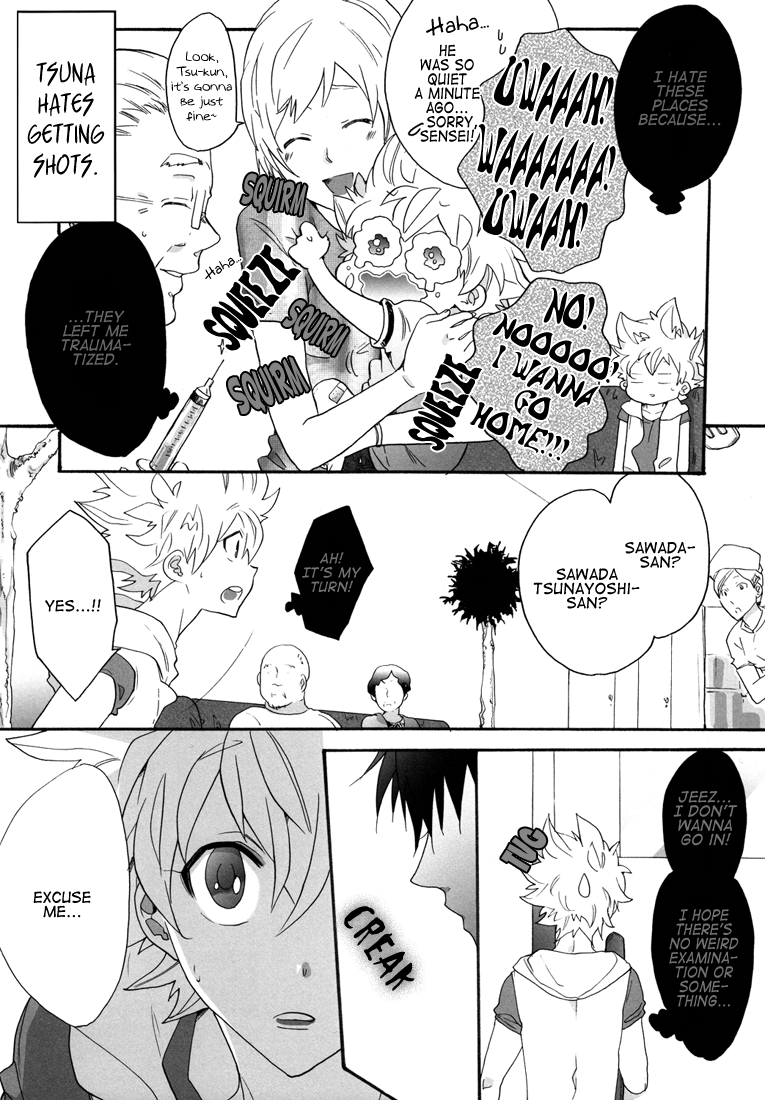 Sensei Shinsatsu Onegaishimasu! | Sensei, Please Examine Me! page 5 full