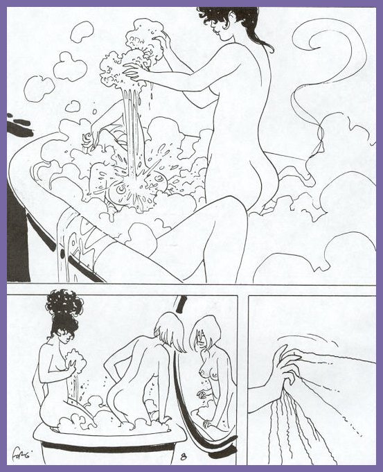 Liaisons Delicieuses #4 page 10 full