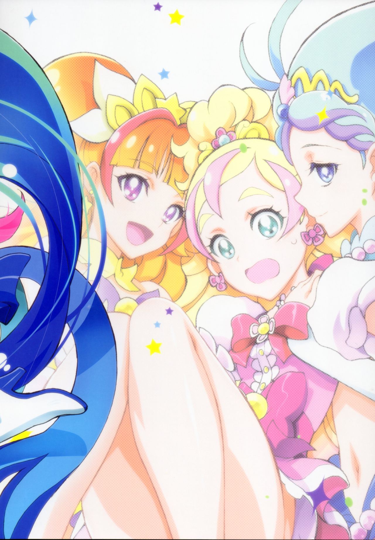 Go! Princess Teletraan 1 page 3 full