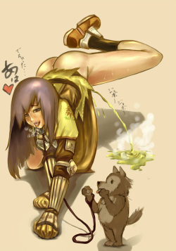 Pixiv Arist:Hojicha
