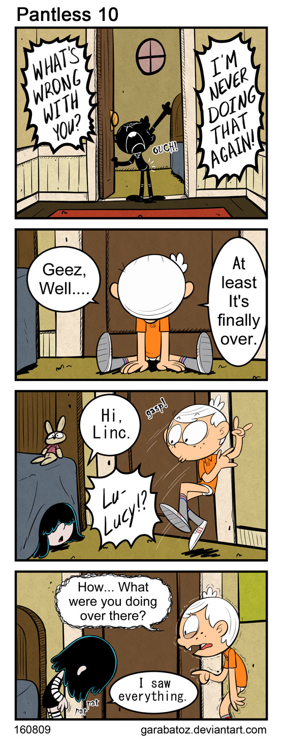 Pantless page 10 full